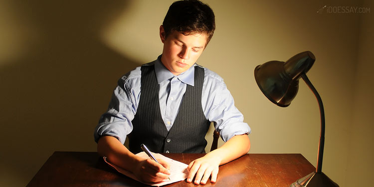Writing a Letter